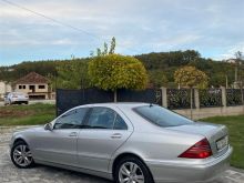 Mercedes Benz 320 CDI