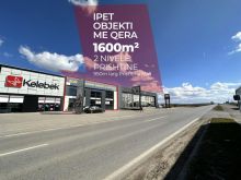 LINA-Ipet me qera objekti 1600m2 -Prishtine-Shkup 159/17