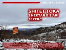 LINA-Shitet Parcela 1H e 5ari Jezerc