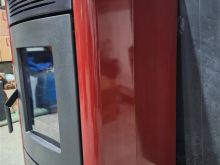Stufe me pelet La Nordica Extraflame