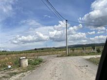 Shitet pllaci 550 m2 ne kufc te eperme 2km larg qytetin