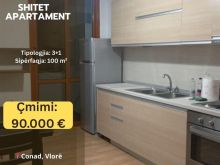 Shitet apartament