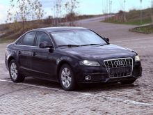 AUDI A4 2.0 TDI AUTOMATIK RKS VITI 2008