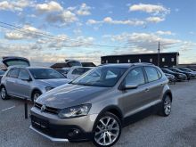 Polo Cross 1.4 TDI 2016 Automatik Dsg Me Dogan te Paguar