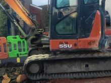 Hitachi zx55u viti 2021 5000 ore pune