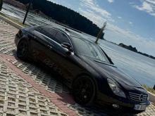 Mercedes Benz CLS 320 pa taks lluksi