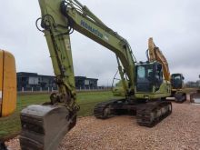 KOMATSU PC 240 NLC8-GALEO