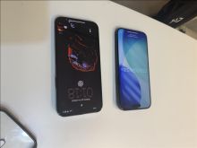 Iphone 15 pro max 256 G dark blue Iphone 13pro max 256 G