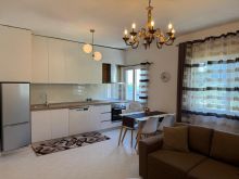 0698244160 Apartament 1+1 Me Qira në Vollga, Durrës - 550€ |