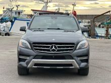 OKAZION 2014 Mercedes Benz ML 350 Diesel Panoramic
