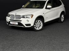 BMW X3 2.0D F25 X-DRIVE - ///M-PACKET - PANORAM