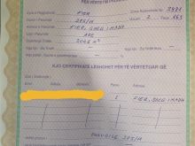 SHITET TOKE mbrapa doganes fier (autogrill). M. NDERRIMI