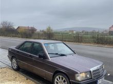 Mercedes Benz W201 190D 5 shpejtsi 1991 RKS