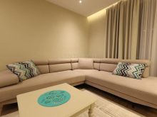 Apartamenti ndodhet ne zone e Vollges ne nje pallat te ri dh