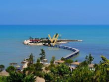 SHITET TRUALL 2.099 M2 NE KARPEN , KAVAJE 160.000 EURO