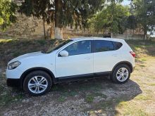 Nisan Qashqai 2.0 Naft 4x4 Automat
