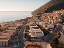 0694603851,Shitet, Vile 2-katëshe, ”Green Coast Resort ”.