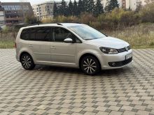 Touran 1.6 Dizel Automatik vp 2014 me 7 Ulse