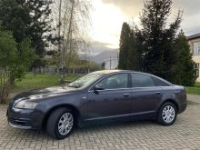 Audi A6 2.7 TDI 2008 Rks