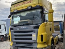 Pjese kembimi per scania R480