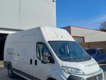 Fiat Ducato Max 17m3