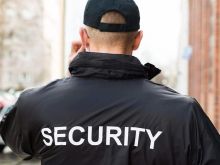 Major Security Ofrohen Vend Pune Roje Statik