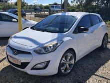 Hyundai i30 Nafte 1.6 Automat 2012
