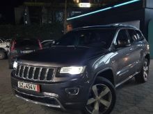 🇩🇪JEEP GRAND CHEROKEE OVERLOAD FULL OPTIONS🇩🇪