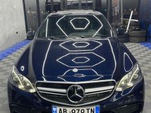 Mercedes benz Ec clas 350d viti 2014