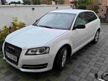 AUDI A3 2012
