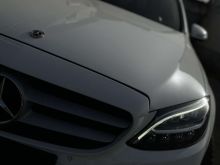 Mercedes benz c 220 d