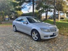 Mercedes C250cdi 🇨🇭170xkm 2010 Rks043762109