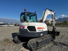 Bobcat E80 | 2012 | 4,900 (orë pune)