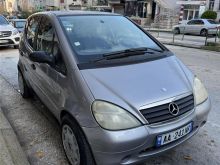 Benz a class manual me nafte okazion