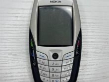 Nokia 6600 (Funksional)