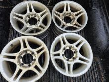 4 disqe alumini