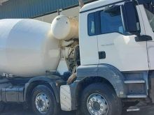MAN TGS 35 360 STETER