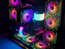PC Gaming Full Setup High End