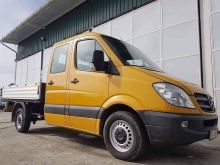 MERCEDES BENZ SPRINTER 213 CDI EURO 5
