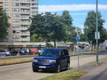 OKAZION Range Rover Sport