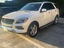ML 350 Benzin 2013 super gjendje