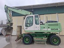 LIEBHERR  A 904 C  LITRONIC-2008