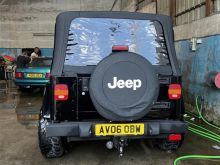 Jeep Wrangler Sport 4x4