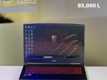 MSI KATANA GF66 12UC