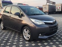 📌 shitet Subaru Trezia ( Toyota Verso S  Nafte 1.4 Automat