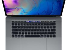 MACBOOK PRO RETINA LATE 2018 TOUCHBAR