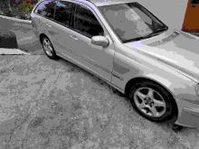 Shitet Benz c 200 naftë, Manual, 6 Marshe.