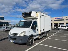 SHITET IVECO DAILY 65C18 FRIGO 2008
