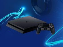 Playstation 4 slim 2 leva