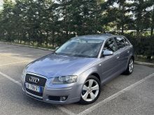 Shitet Audi A3 1.9 Naft 2008 AUTOMAT
